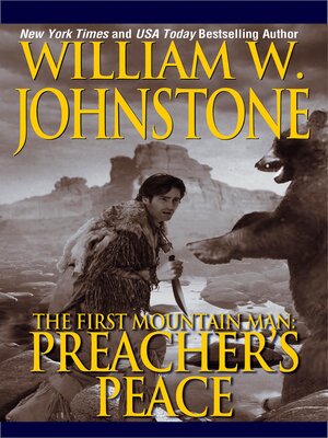 Preacher's Peace - ebook